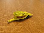 Matchbox Honda Motorcycle Trailer GEEL, Hobby en Vrije tijd, Modelauto's | Overige schalen, Ophalen of Verzenden, Zo goed als nieuw