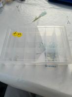 Kralendoos, Ophalen, Overige materialen, Gebruikt, Plastic