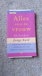Boeken gezondheid vrouw, Ophalen, Gelezen