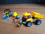 Lego City 4201 Mijnwerker Vrachtwagen, Kinderen en Baby's, Speelgoed | Duplo en Lego, Ophalen of Verzenden, Zo goed als nieuw