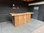 Borrel / tappas bar tuinbar steigerhout douglas buitenbar, Huis en Inrichting, Ophalen of Verzenden, Nieuw