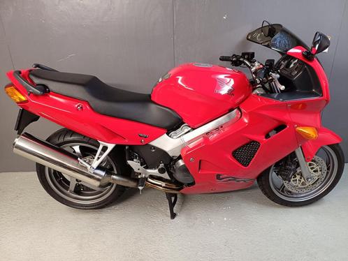 Prachtige Honda VFR800 FI, Motoren, Motoren | Honda, Particulier, Toermotor, 4 cilinders, Motorrijbewijs A, Ophalen