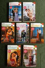 HARLEQUIN BOUQUET REEKS KERST COLLECTIE, Ophalen of Verzenden, Zo goed als nieuw, Nederland