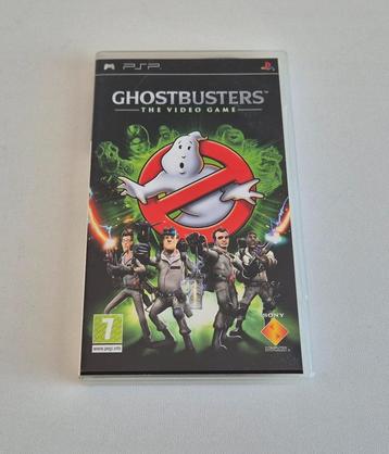 Ghostbusters The Video Game Sony PSP Game Compleet beschikbaar voor biedingen