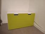 Ikea Smastad speelgoed kist / bank opbergmeubel, Huis en Inrichting, Ophalen, Gebruikt, 50 tot 100 cm, IKEA