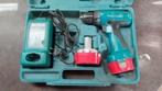 makita accutol, Doe-het-zelf en Verbouw, Gereedschap | Boormachines, Ophalen of Verzenden, Gebruikt