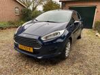 Ford Fiësta 1.0  65 PK 5 DEURS, AIRCO, NAVI, MET NIEUWE APK, Auto's, Stof, 525 kg, 23 km/l, Origineel Nederlands
