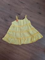 Gele Zomer blouse - Maat 98, Kinderen en Baby's, Kinderkleding | Maat 98, Ophalen of Verzenden, Zo goed als nieuw, Meisje, Jurk of Rok