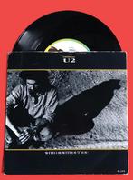 Top2000#0080 U2 - With or without you (Maxi UK*), Verzenden, Overige genres, 7 inch, Single