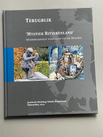 Mystiek rivierenland – Merkwaardige verhalen uit de Betuwe  beschikbaar voor biedingen