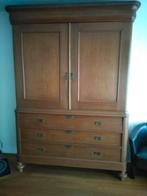 Drents kabinet, Ophalen, Gebruikt, Met deur(en), 200 cm of meer