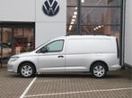 Volkswagen Caddy Cargo Maxi 2.0 TDI 122pk DSG Maxi Style | N, Auto's, Stof, Gebruikt, Zwart, 4 cilinders