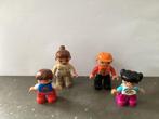 Duplo poppetje / poppetjes gezin vader moeder meisje jongen, Aastvej 1, 7190 Billund, Denemarken, Product.compliance@LEGO.com