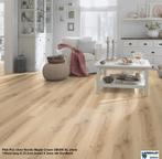 63m2 Plak Pvc Nordic Maple met gratis Pvc lijm =€632, Crème, 75 m² of meer, Nieuw, Plak Pvc vloer light natuur eiken