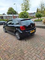 Volkswagen Polo 1.2 TSI 77KW 2010 Zwart, Voorwielaandrijving, Stof, Zwart, 988 kg