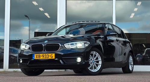 BMW 1-serie 118i Corporate Lease High Executive Schuif/kante, Auto's, BMW, Bedrijf, Te koop, 1-Serie, ABS, Achteruitrijcamera