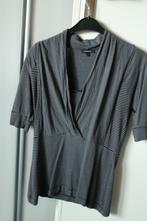 Claudia Sträter  shirt. maat 40, Maat 38/40 (M), Beige, Ophalen of Verzenden, Zo goed als nieuw