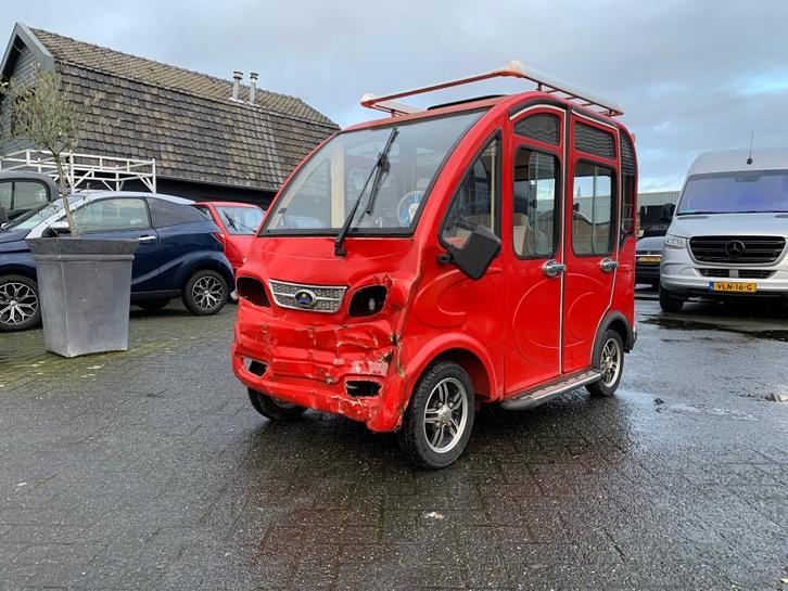 Alle merken & modellen Brommobiel onderdelen 45 km, Diversen, Brommobielen en Scootmobielen, Ligier, Ophalen