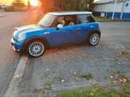 Mini 1.6 ONE 2007 Blauw, Blauw, Particulier, 1598 cc, 1050 kg
