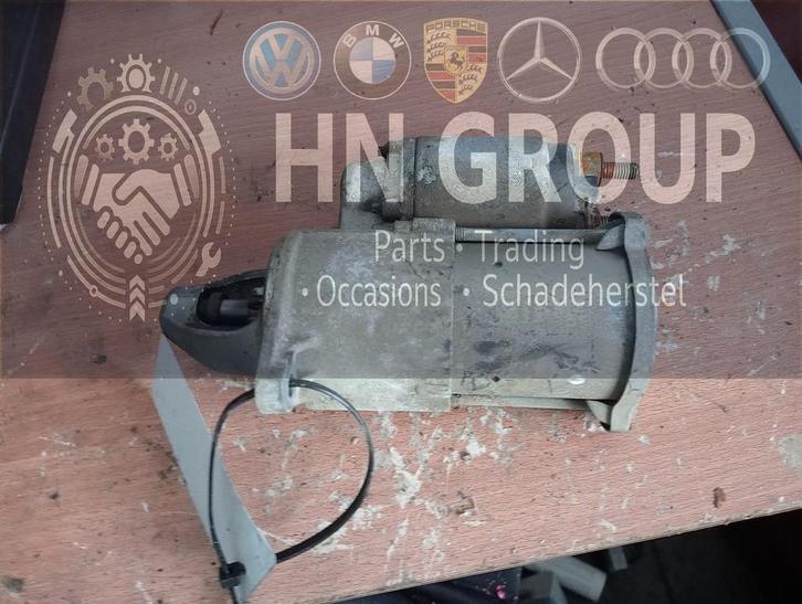 Startmotor van een Ford  Escape, Auto-onderdelen, Motor en Toebehoren, Ford, Gebruikt, Ophalen of Verzenden