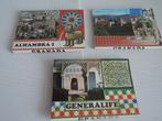 Vintage fotoboekjes van Granada, Foto, Zo goed als nieuw, 1940 tot 1960, Buitenland