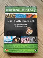 Natural History 2 dvd's David Attenborough, Alle leeftijden, Boxset, Natuur, Ophalen of Verzenden