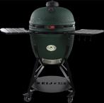 Keij kamado legend large incl dividend en concuer en hoes, Tuin en Terras, Houtskoolbarbecues, Ophalen of Verzenden, Zo goed als nieuw