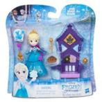 Frozen Little Kingdom: Elsa & Troon NIEUW, Nieuw, Ophalen of Verzenden, Barbie