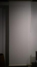 Luxaflex Facette 55 x 150 cm ecru / ivoor ( Rolgordijn ), Huis en Inrichting, Stoffering | Gordijnen en Lamellen, Crème, 100 tot 150 cm