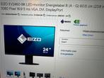 EIZO monitor 24” new, Computers en Software, Verzenden, Nieuw