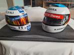 Michael Schumacher Spa 1991 & Mick Schumacher Spa 2022, Ophalen, Zo goed als nieuw