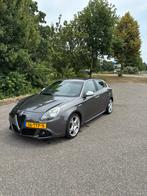 Alfa Romeo Giulietta 1.4 Turbo Multi AIR TCT 2012 Grijs, Auto's, 65 €/maand, 1280 kg, Zwart, 4 cilinders