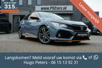 Honda Civic 1.0 i-VTEC Elegance Sport Orange Edition, 15 km/l, Gebruikt, Huisgarantie, Met garantie (alle)