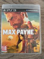 Max Payne 3 PlayStation3, Spelcomputers en Games, Vanaf 18 jaar, Shooter, 1 speler, Ophalen of Verzenden