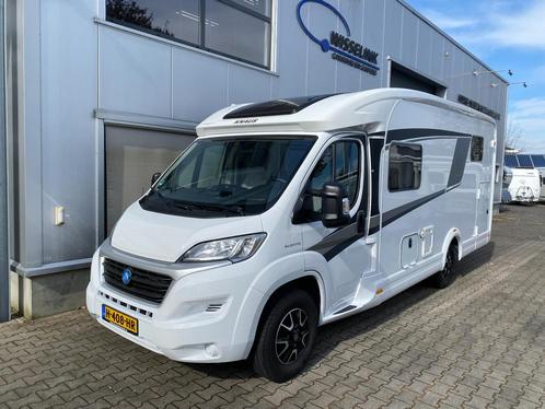 Knaus Van Ti 650 MEG Platinum Selection Cassetteluifel, Caravans en Kamperen, Campers, Bedrijf, Half-integraal, tot en met 2, Knaus