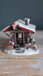 Luville huisje kerststal van de kerstman, Diversen, Ophalen, Zo goed als nieuw