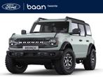 Ford Bronco BADLANDS 2.7 V6 335 PK FIRST EDITION | Grijs Ken, Auto's, Ford Usa, Te koop, Benzine, Gebruikt, 34 km/l