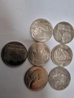 2,5 euro 7 stuks serie, Ophalen of Verzenden, Koningin Beatrix, Euro's