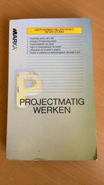 Gert Wijnen-Willem Renes-Peter Storm - Projektmatig werken, Ophalen of Verzenden, Management