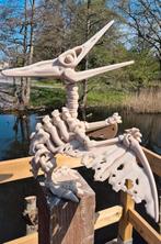 Skelet pteranodon 3d print! uniek, Flexibel, Hobby en Vrije tijd, Ophalen of Verzenden, Nieuw