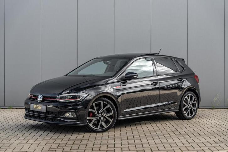 Volkswagen Polo 2.0 TSI GTI | Virtual | Panorama | Camera, Auto's, Volkswagen, Bedrijf, Te koop, Polo, ABS, Achteruitrijcamera