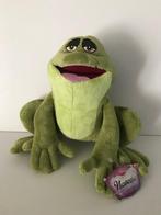 Disney Kikker knuffel. Prinses en de kikker. 30 cm, Ophalen of Verzenden, Winnie de Poeh of vrienden, Zo goed als nieuw, Knuffel