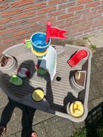 Piratenboot Water Tafel, Ophalen, Gebruikt, Glijbaan