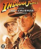 Indiana Jones - The Last Crusade dvd, Cd's en Dvd's, Vanaf 12 jaar, Ophalen of Verzenden, Zo goed als nieuw