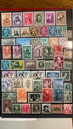 Postzegels belgie, Ophalen of Verzenden