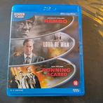B5-) Rambo , Lord of war , Running scared - box, Cd's en Dvd's, Ophalen of Verzenden, Gebruikt, Actie, Boxset