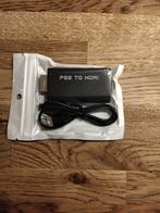 PlayStation 2 naar HDMI Adapter, Ophalen of Verzenden, Nieuw