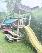 Jungle gym Speeltoestel XL, Ophalen, Gebruikt, Hout