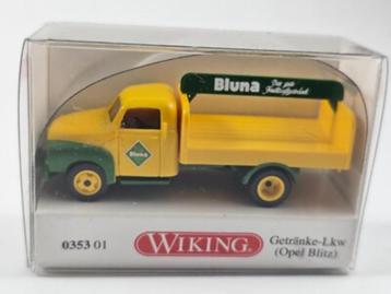 WIKING 0353 01: Opel Blitz Bluna beschikbaar voor biedingen