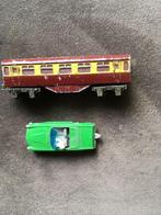 Lone Star trein en auto 1:86, Hobby en Vrije tijd, Ophalen of Verzenden, Gebruikt, Auto, Overige merken